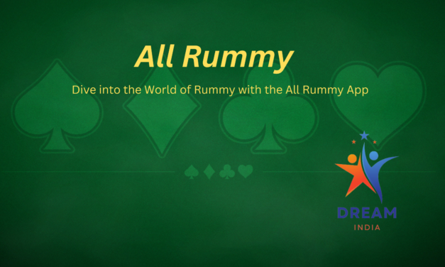 Dive into the World of Rummy with the All Rummy App