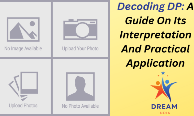 Decoding DP: An Interpretation & Practical Application