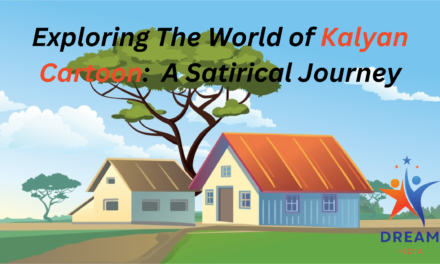 Exploring The World of Kalyan Cartoon:  A Satirical Journey