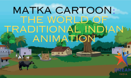 Matka Cartoon: The World of Traditional Indian Animation