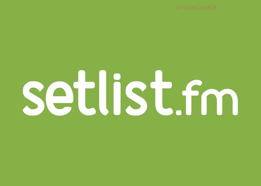 setlist fm – the great resource for music fans