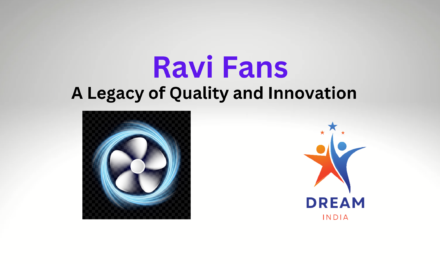 Ravi Fans: A Legacy of Quality and Innovation