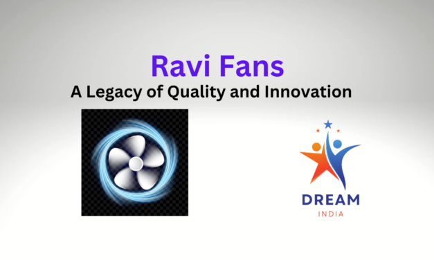 Ravi Fans: A Legacy of Quality and Innovation