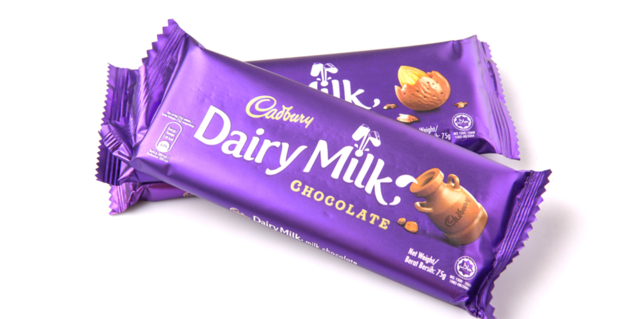 The Allure of Dairy Milk Chocolate in India