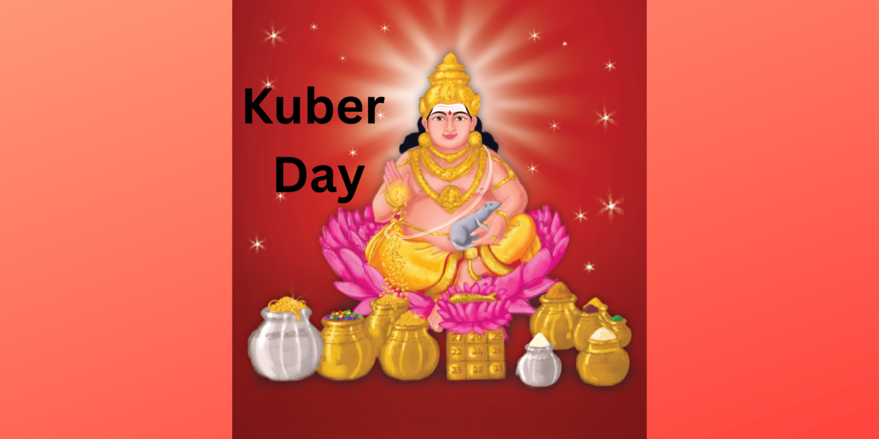 Celebrating Kuber Day: The Festival of Wealth and Prosperity