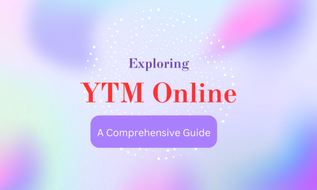 Exploring YTM Online: A Comprehensive Guide