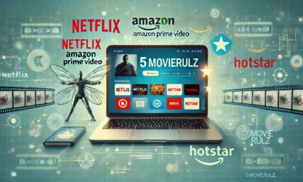 5 Movierulz : Online Movie Streaming for Indians