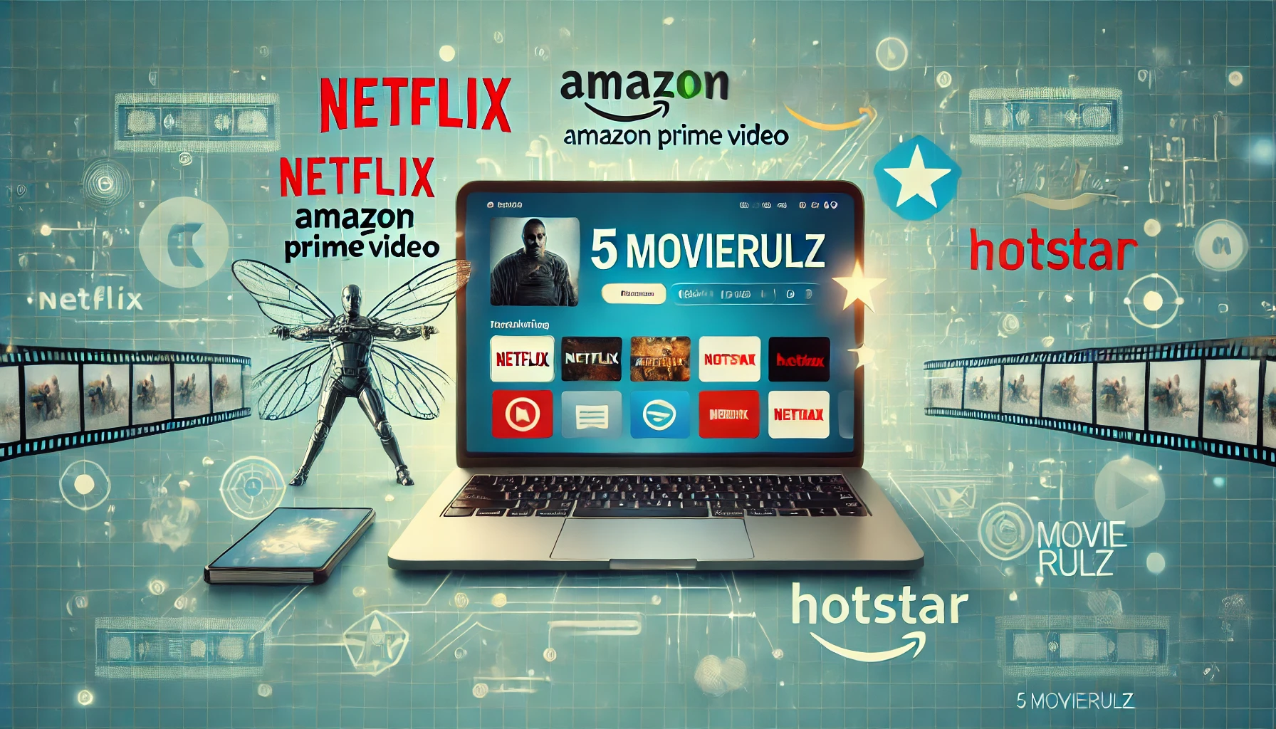 5 Movierulz Online Movie Streaming for Indians