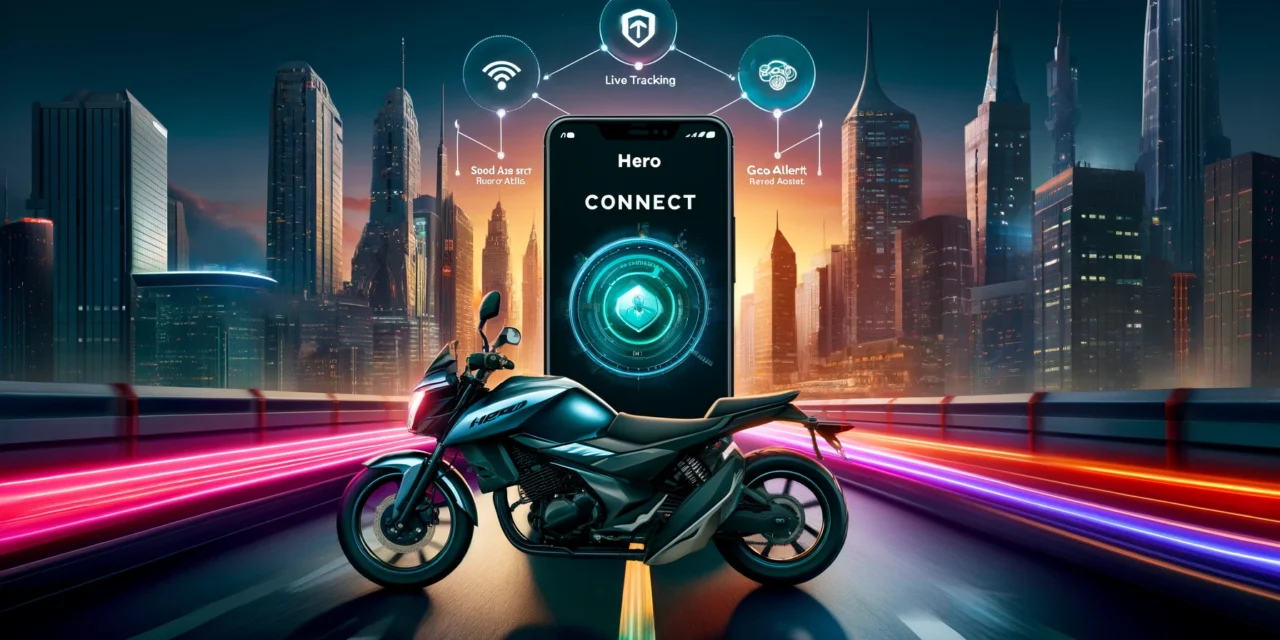 Hero Connect: Revolutionizing the Riding Experience in India