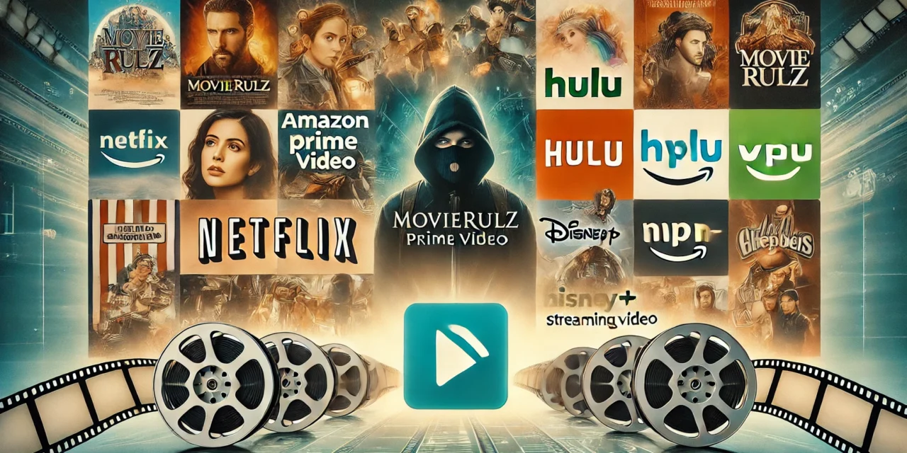 Exploring Movierulz: The Controversial Streaming Platform