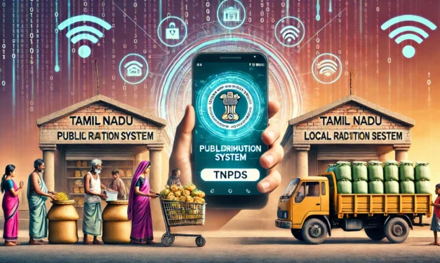 TNPDS: Transforming Public Distribution in Tamil Nadu