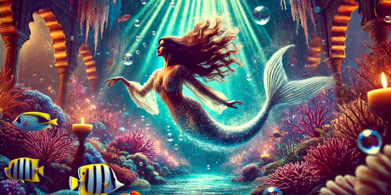 Bollywood Mermaids: A Dive into Fantastical Storytelling