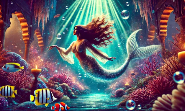 Bollywood Mermaids: A Dive into Fantastical Storytelling