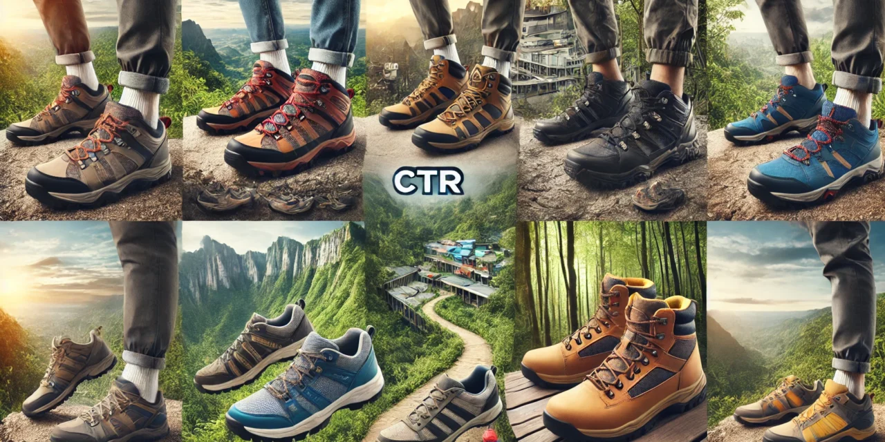 CTR Shoes in India: A Comprehensive Overview