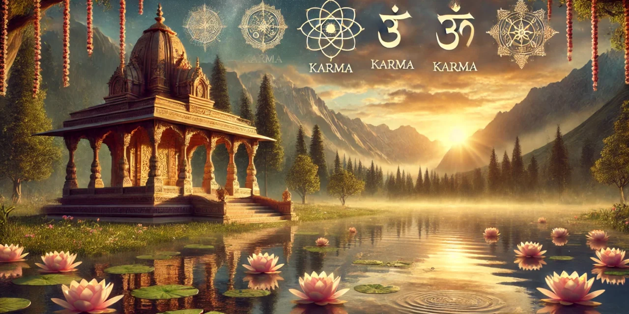 Exploring Karma Quotes in Hindi: Wisdom for the Soul