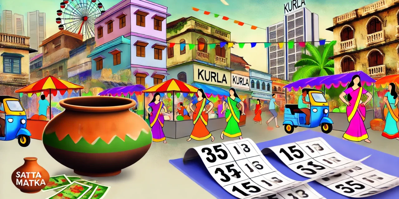 The Intricacies and Implications of Satta Kurla