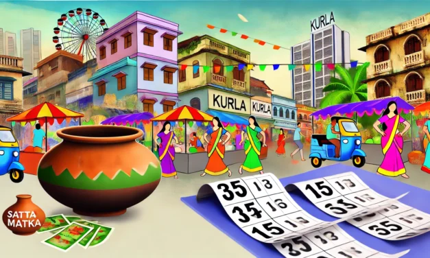 The Intricacies and Implications of Satta Kurla