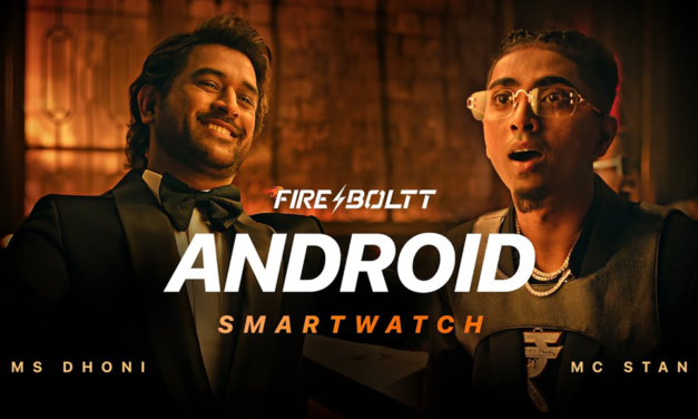 Fire-Boltt Dream: The Smartwatch That Transforms Your Everyday Life