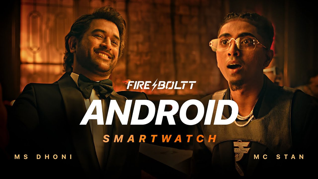 Fire-Boltt Dream: The Smartwatch That Transforms Your Everyday Life