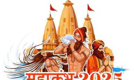 MAHAKUMBH 2025 : Prayagraj’s Grand spiritual Gathering