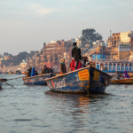 Experiencing Varanasi by Boat: A Sacred Journey on the Ganges