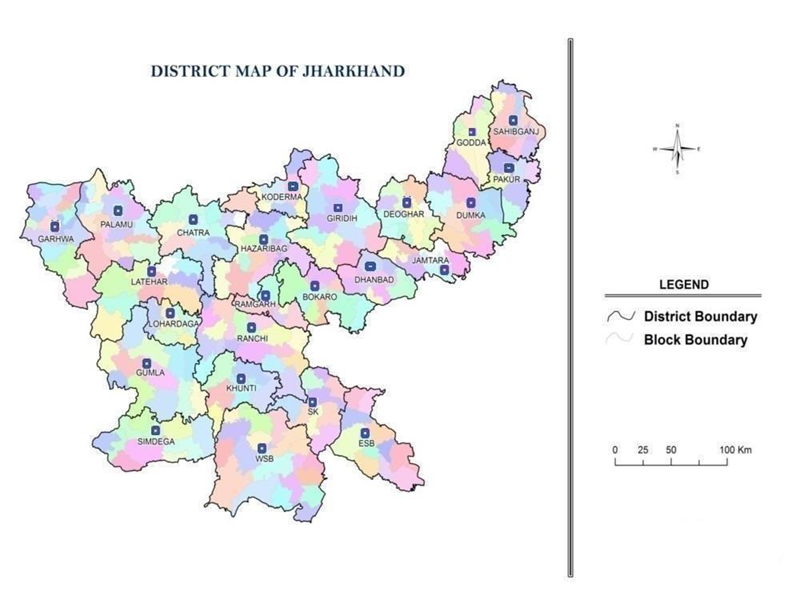 Understanding Bhu Naksha Jharkhand: Your Guide to Land Records